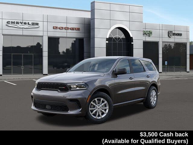 2026 Dodge Durango GT RWD