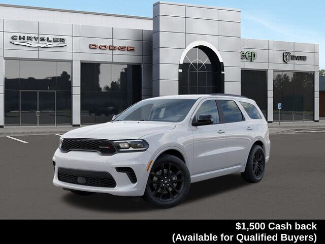 2026 Dodge Durango GT RWD
