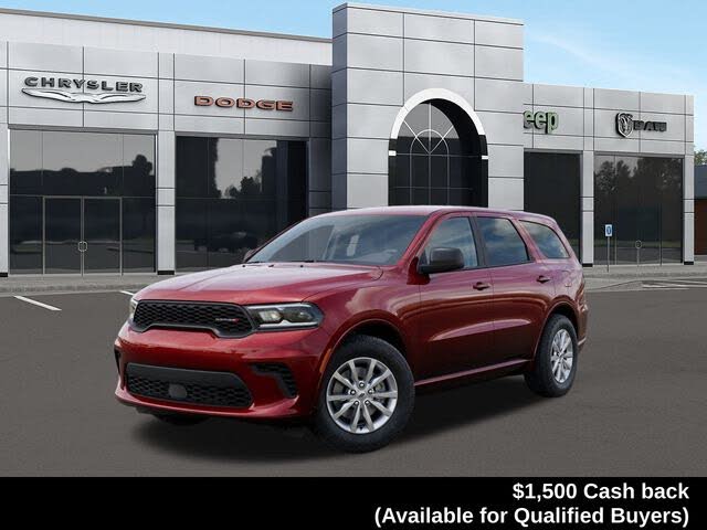 2026 Dodge Durango GT RWD