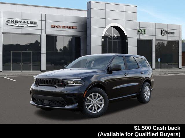2026 Dodge Durango GT RWD