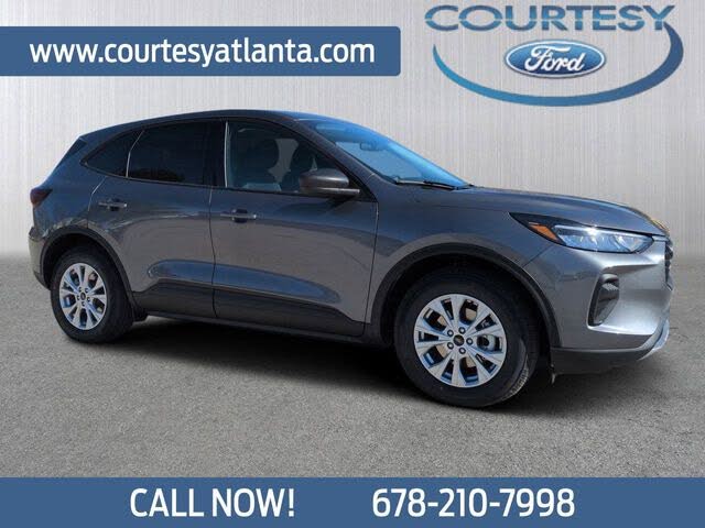 2026 Ford Escape Active FWD