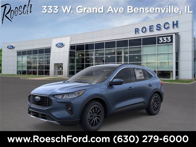 2026 Ford Escape Hybrid Plug-in FWD