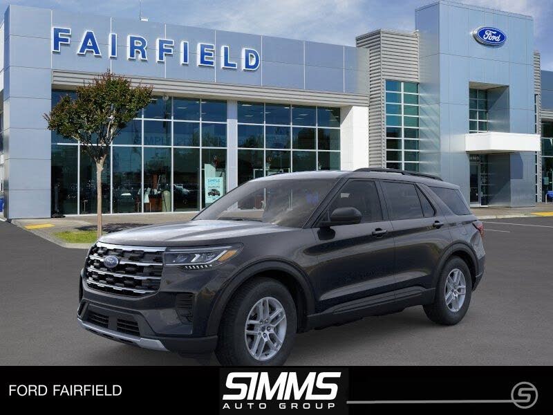2026 Ford Explorer Active AWD