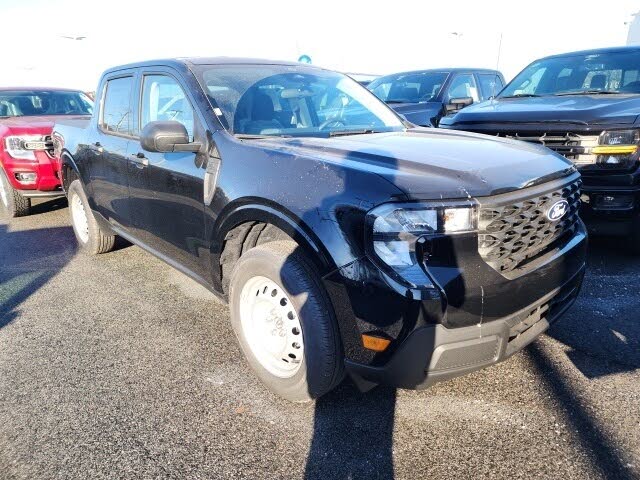 2026 Ford Maverick XL SuperCrew AWD