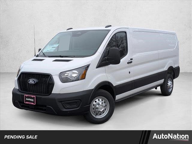 2026 Ford Transit Cargo 150 Low Roof AWD