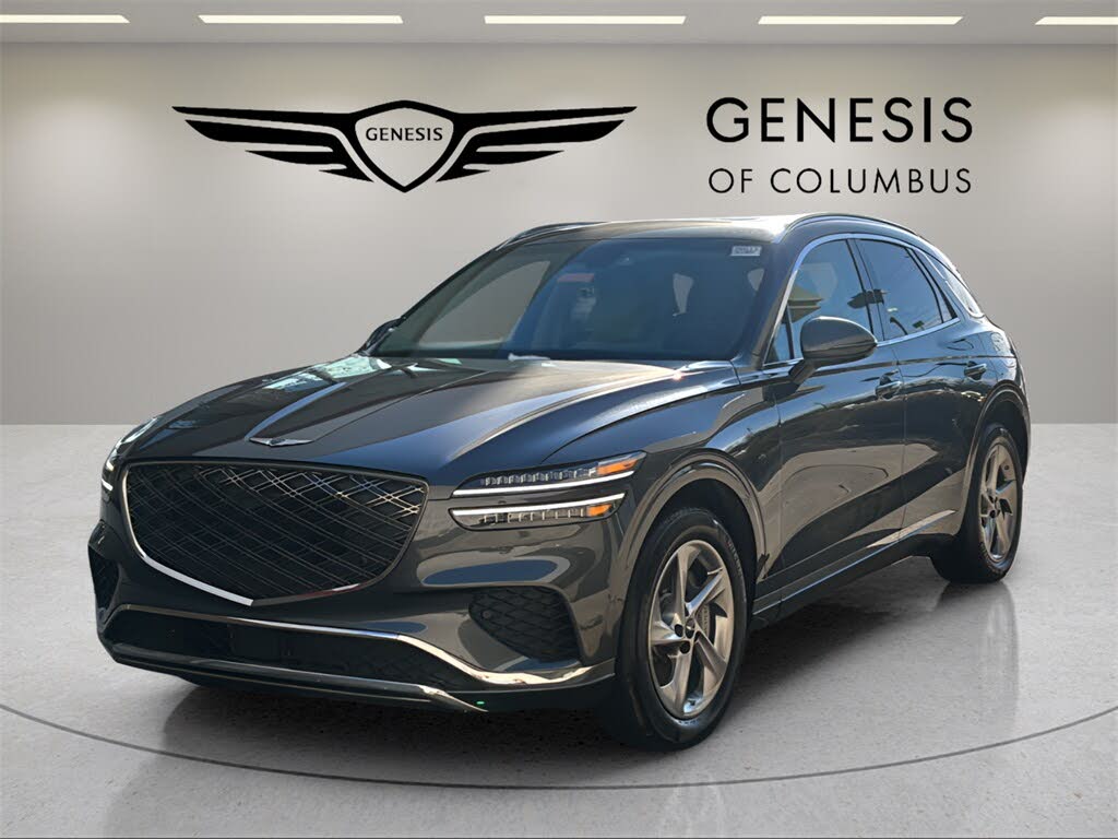 2026 Genesis GV70 2.5T Select AWD