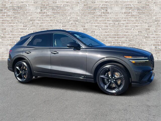 2026 Genesis GV70 3.5T Sport Prestige AWD