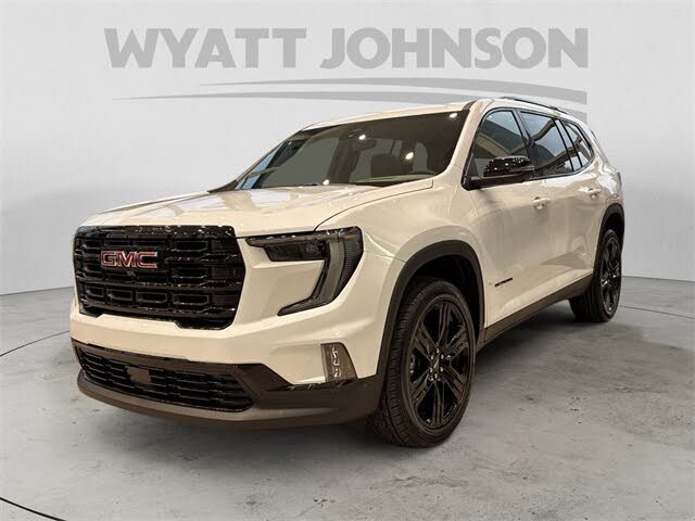 2026 GMC Acadia Elevation AWD