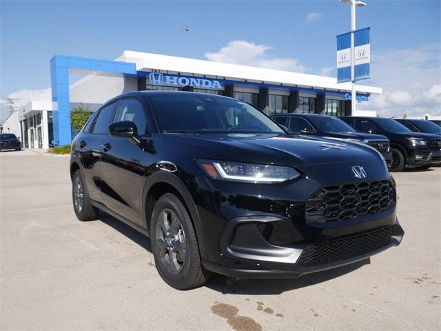 2026 Honda HR-V LX FWD