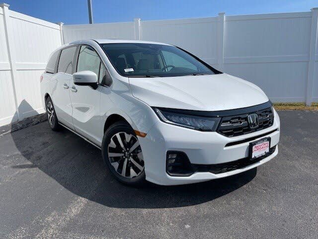 2026 Honda Odyssey EX-L FWD
