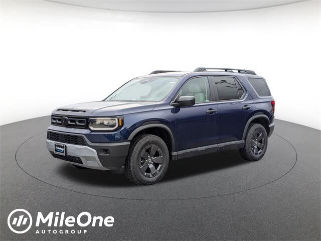 2026 Honda Passport RTL AWD