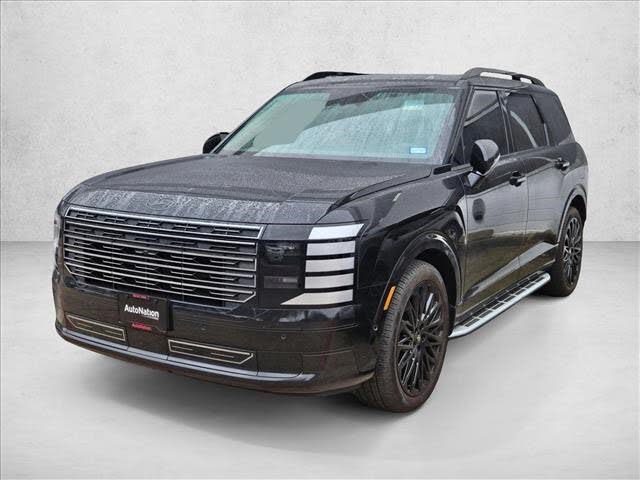 2026 Hyundai Palisade Calligraphy AWD