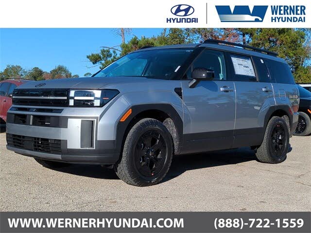 2026 Hyundai Santa Fe XRT AWD