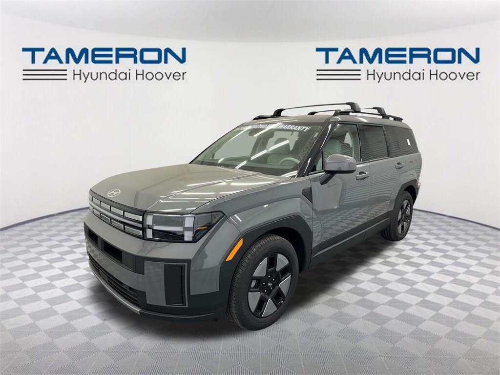 2026 Hyundai Santa Fe Hybrid SEL AWD