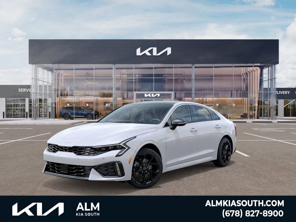 2026 Kia K5 GT-Line FWD