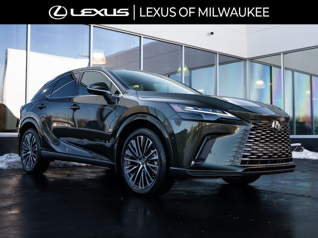 2026 Lexus RX Hybrid 350h AWD