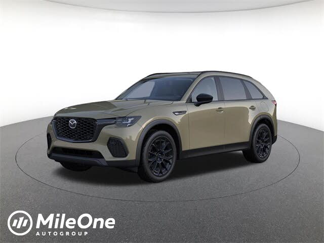 2026 Mazda CX-70 3.3 Turbo Preferred AWD