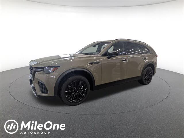 2026 Mazda CX-70 3.3 Turbo Premium Plus AWD