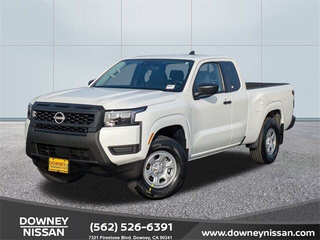 2026 Nissan Frontier S King Cab RWD