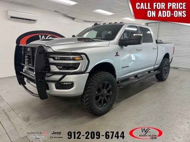 2026 RAM 2500 Laramie Crew Cab 4WD