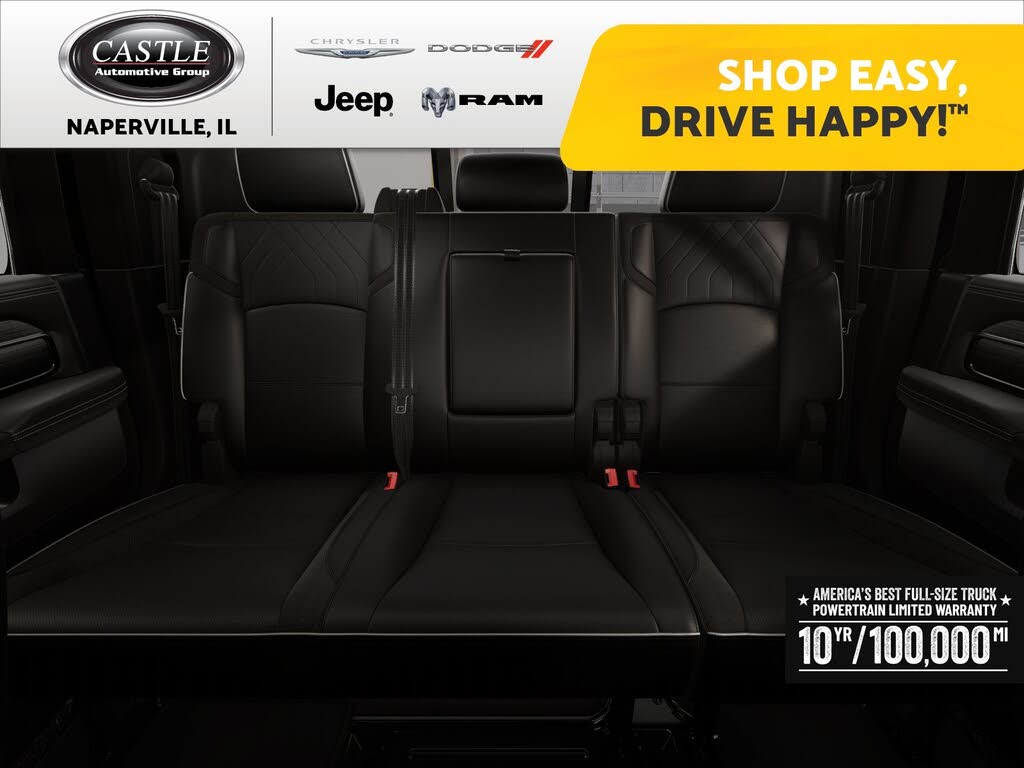 2026 RAM 2500 Limited Mega Cab 4WD