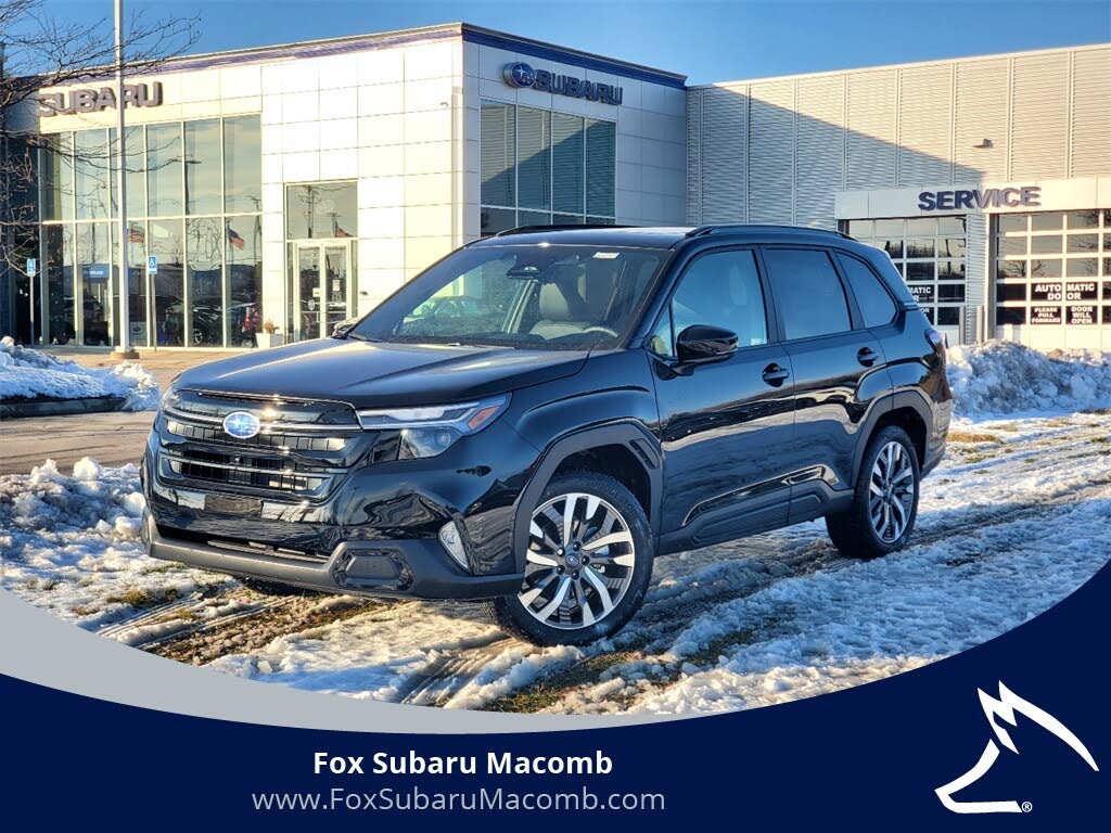 2026 Subaru Forester Touring Crossover AWD