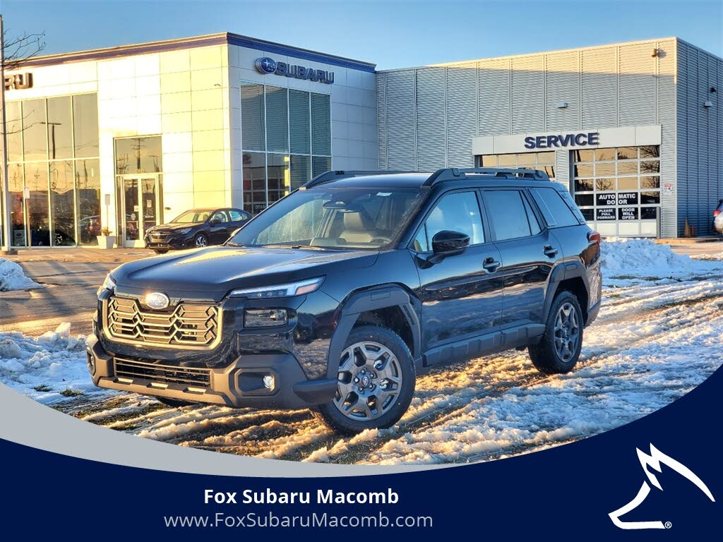 2026 Subaru Outback Premium AWD