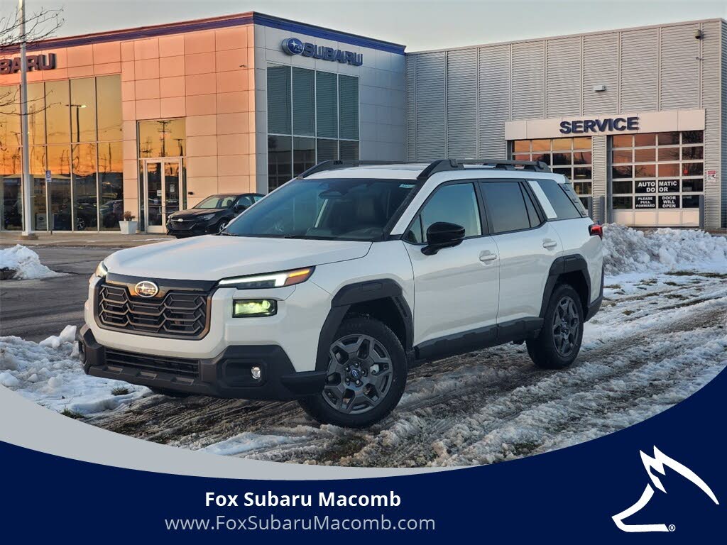 2026 Subaru Outback Premium AWD