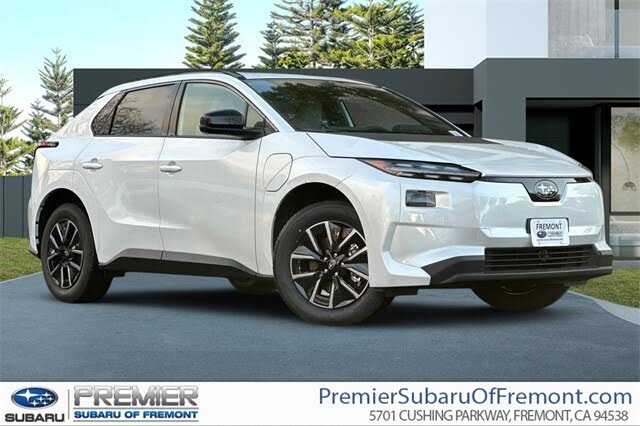 2026 Subaru Solterra Premium AWD