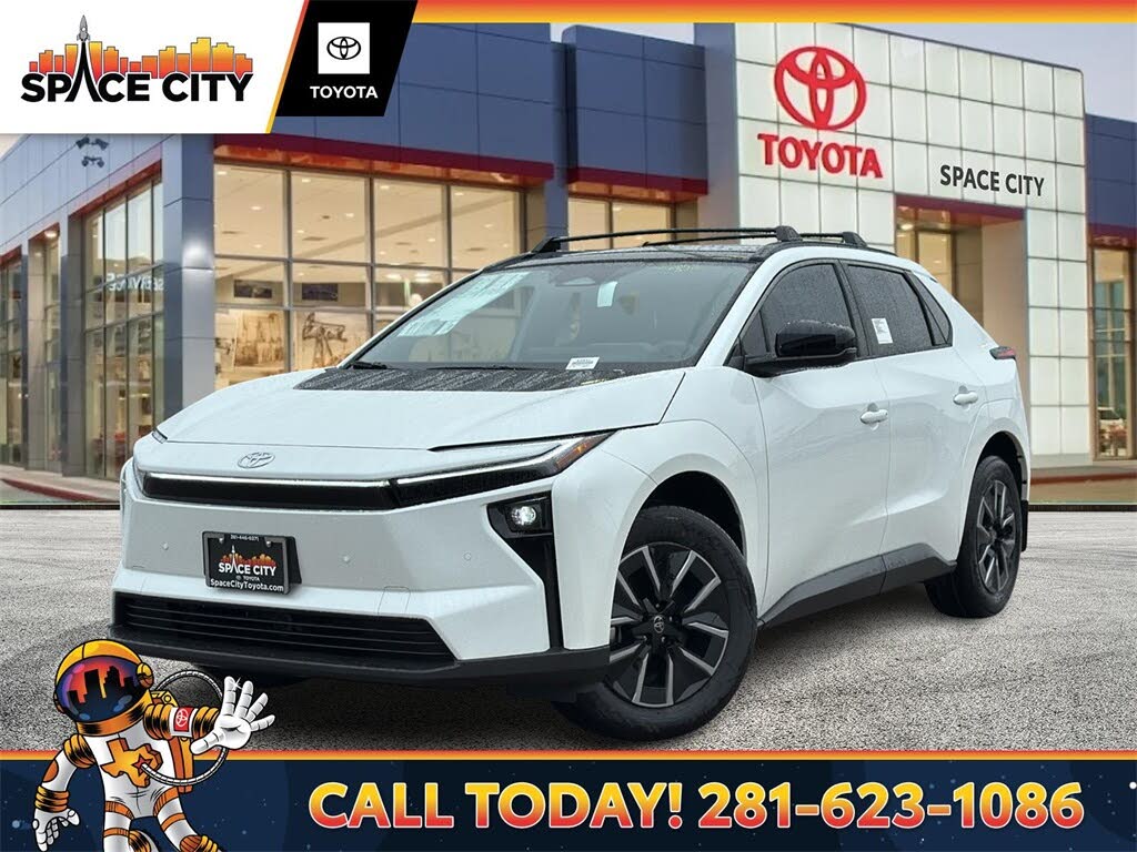 2026 Toyota bZ XLE Plus FWD