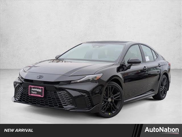 2026 Toyota Camry Nightshade FWD