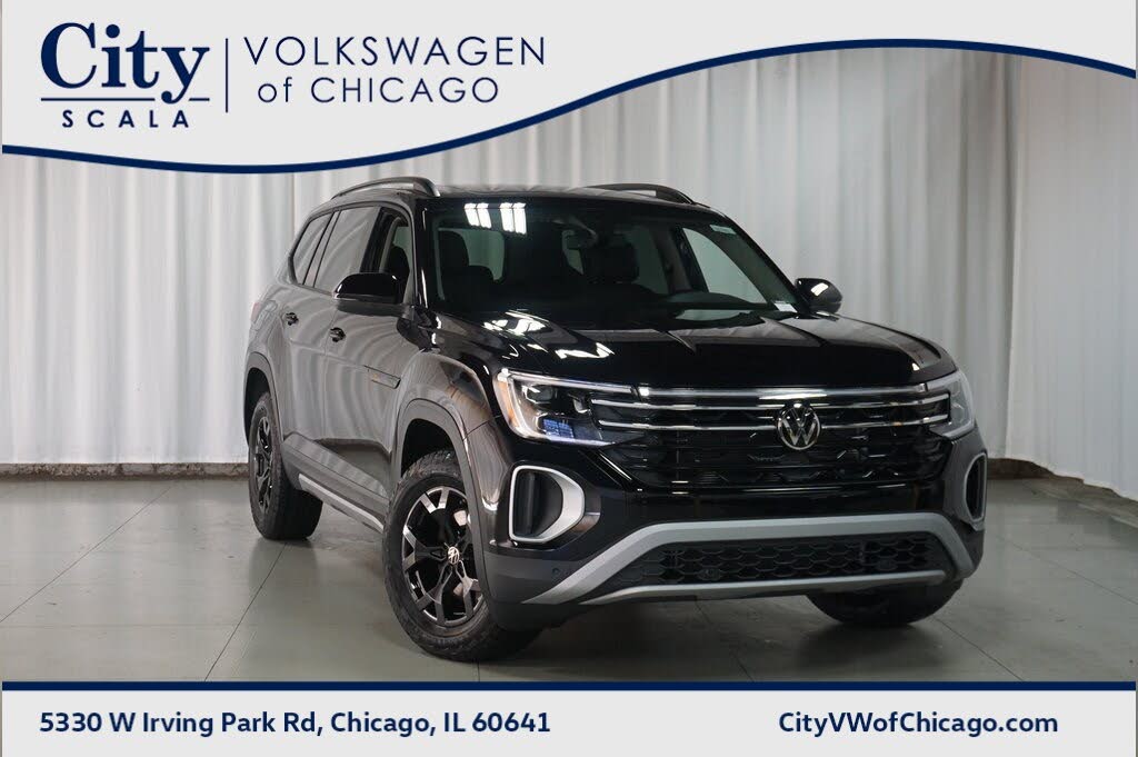 2026 Volkswagen Atlas Peak Edition 4Motion