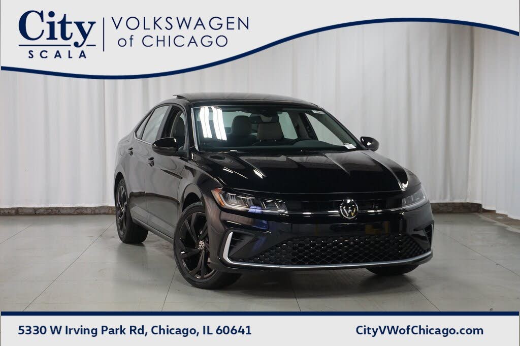 2026 Volkswagen Jetta SE FWD