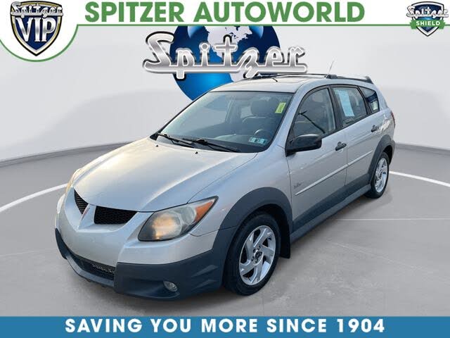 2004 Pontiac Vibe Base