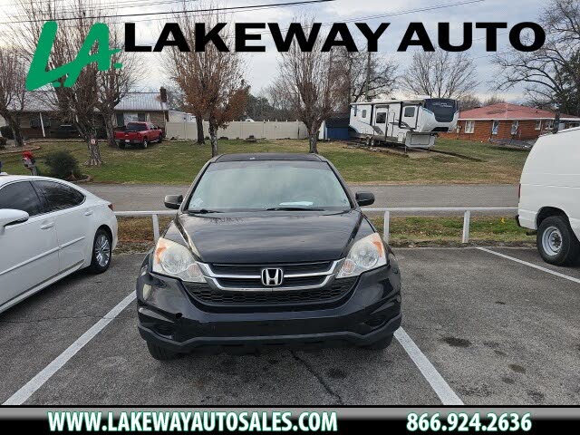 2010 Honda CR-V LX AWD