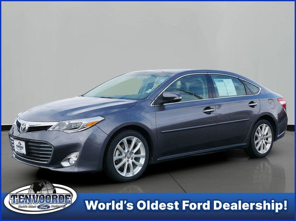 2013 Toyota Avalon Limited