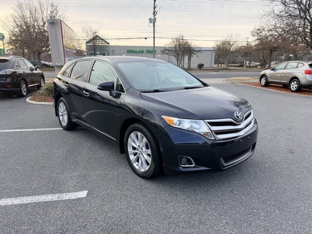 2013 Toyota Venza XLE AWD