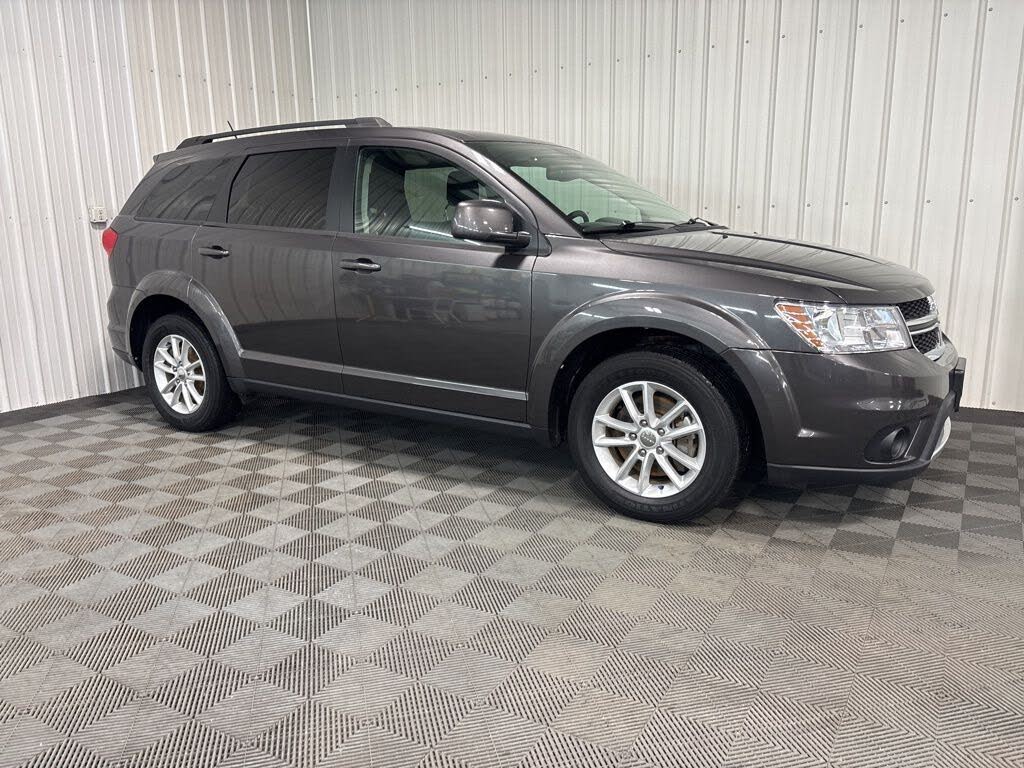 2014 Dodge Journey SXT AWD