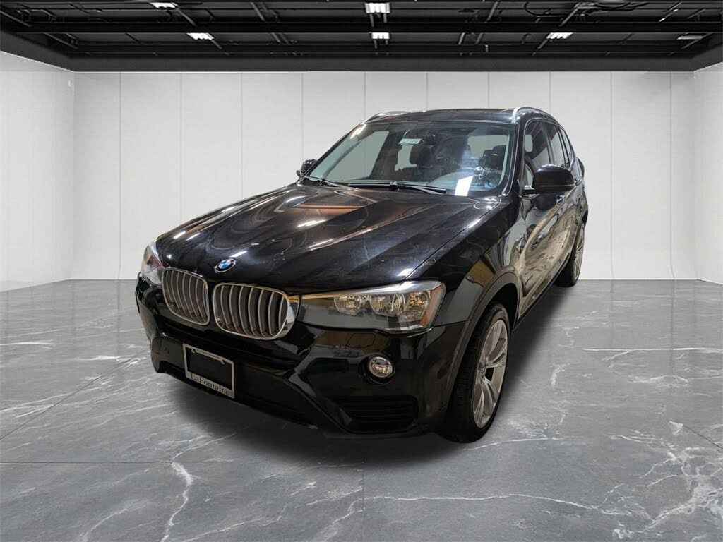 2015 BMW X3 xDrive28i AWD