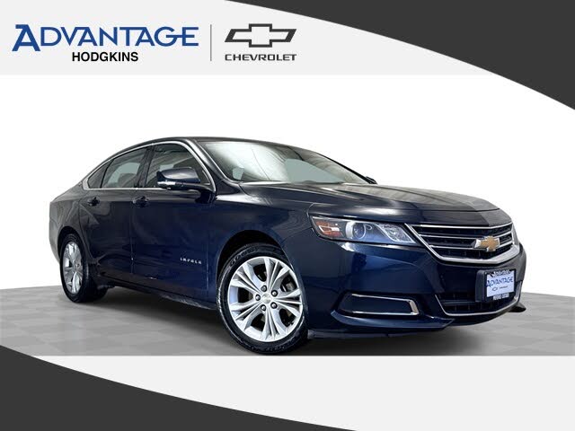 2015 Chevrolet Impala 1LT FWD
