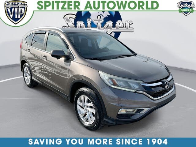 2015 Honda CR-V EX-L AWD