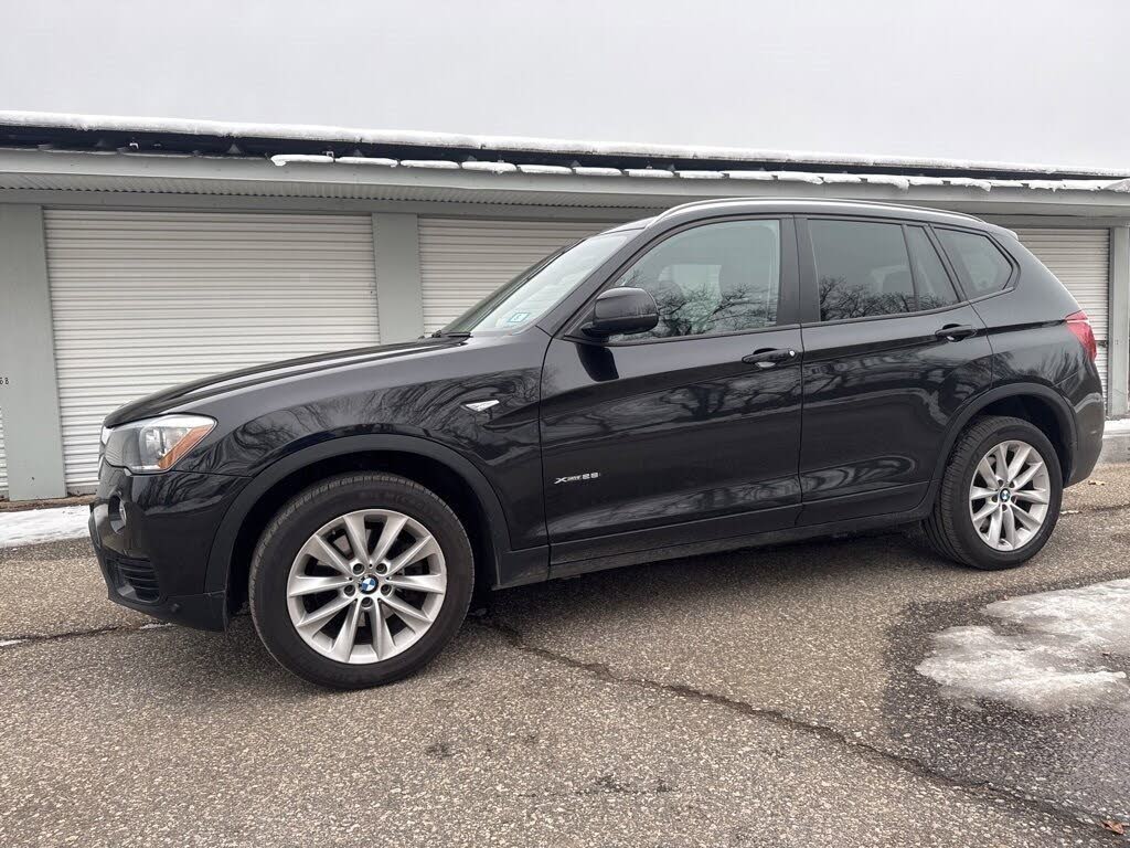 2016 BMW X3 xDrive28i AWD