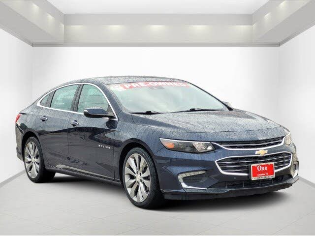2016 Chevrolet Malibu Premier FWD
