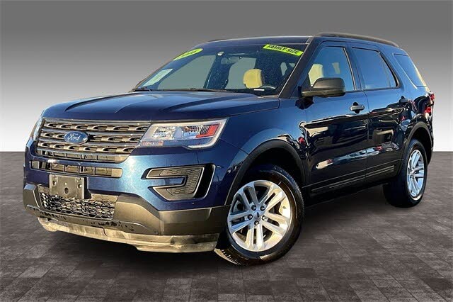 2016 Ford Explorer Base 4WD