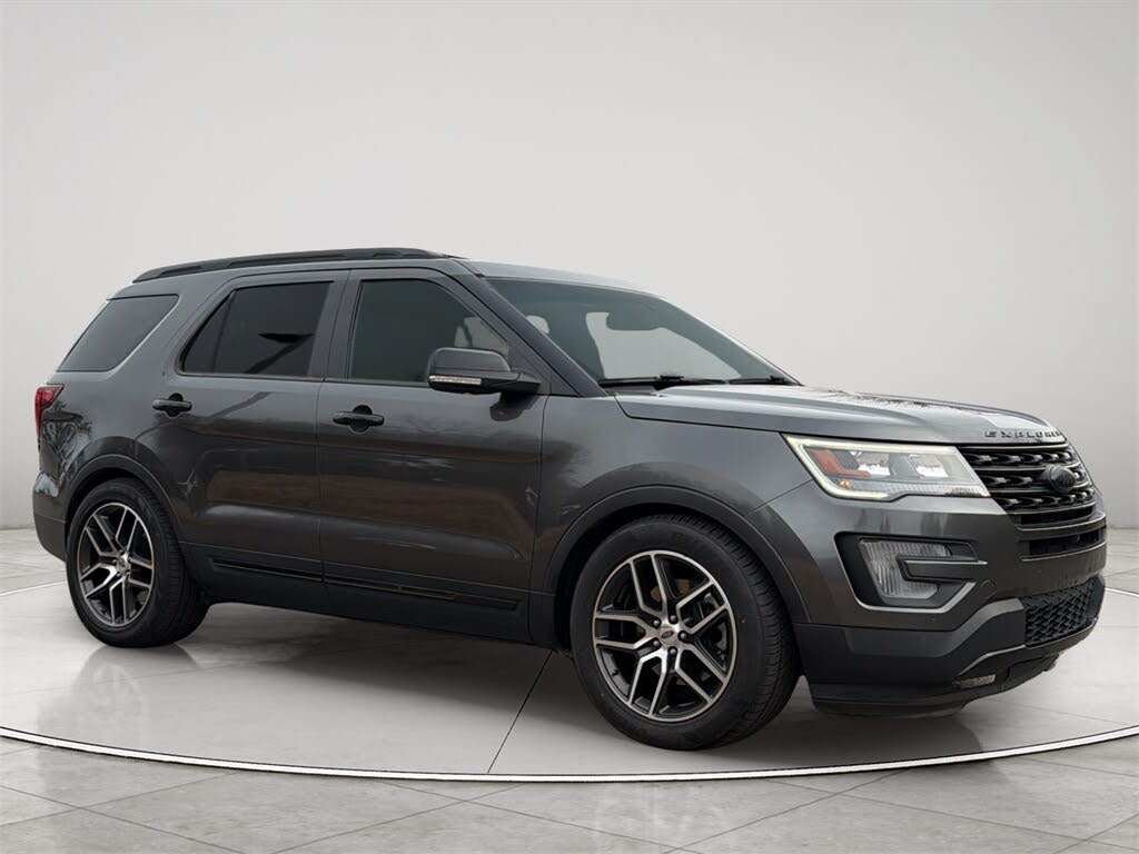 2016 Ford Explorer Sport 4WD