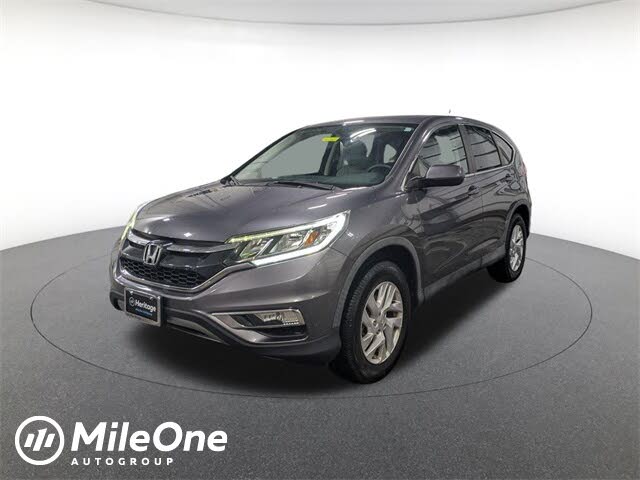 2016 Honda CR-V EX AWD