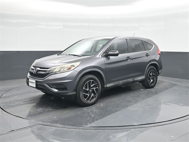 2016 Honda CR-V SE FWD