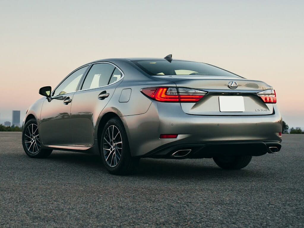 2016 Lexus ES 350 FWD