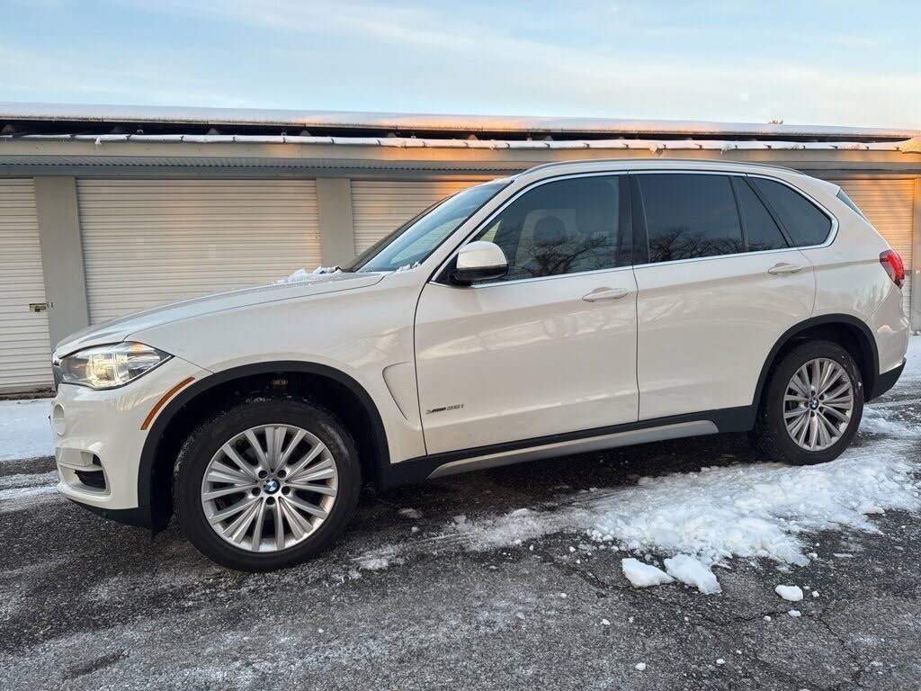 2017 BMW X5 xDrive35i AWD