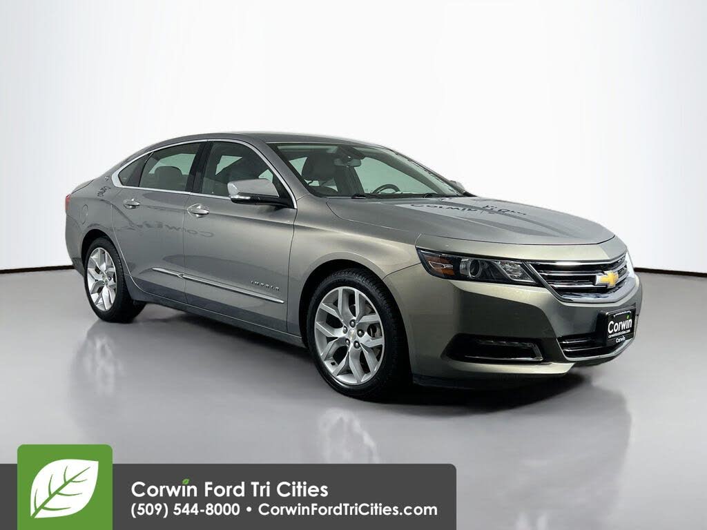 2018 Chevrolet Impala Premier FWD